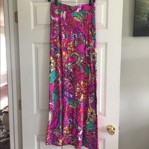 Maxi skirt